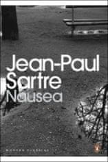 Jean Paul Sartre - Nausea