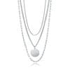 Elegantna minimalistična ogrlica Chic 15055C01000