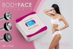 BeautyRelax Estetska večnamenska naprava Body face Ultimate
