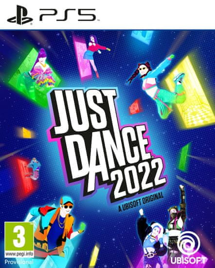 Ubisoft Just Dance 2022 igra (PS5)