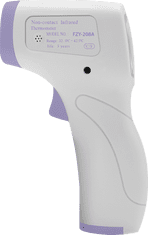 Defender brezstični termometer FZY-208A