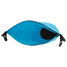 Vidaxl Torba Dry Bag modra 20 L PVC