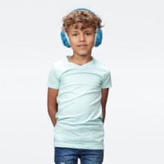 ALPINE Hearing Muffy otroške izolacijske slušalke, modre 2021