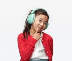 ALPINE Hearing Muffy otroške izolacijske slušalke, mentol zelene 2021