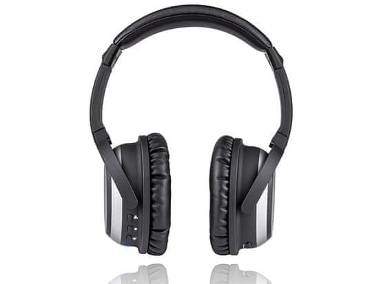 Tracer Stillo ANC BT Bluetooth slušalke, črne