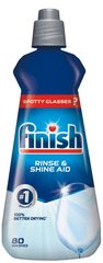 Finish loščilo Shine&Dry, 400 ml