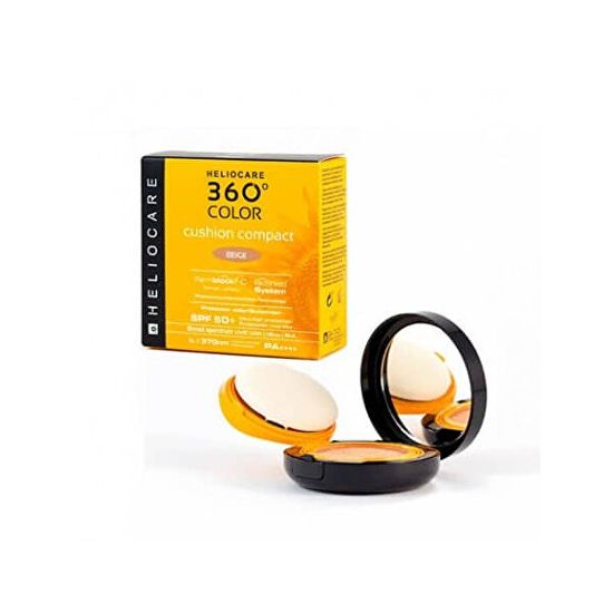 Heliocare® Kompaktno ličenje v Color SPF 50+ 360° (Cushion Compact) 15 g