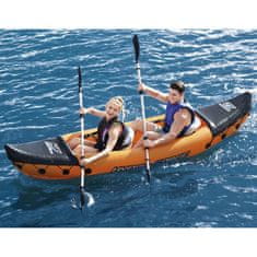 Vidaxl Napihljiv kajak Hydro-Force Lite-Rapid x2