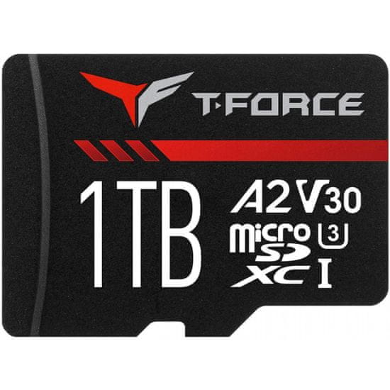 TeamGroup Gaming A2 MicroSDXC spominska kartica, 1 TB