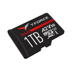 TeamGroup Gaming A2 MicroSDXC spominska kartica, 1 TB