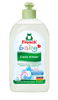 Frosch Baby detergent za ročno pomivanje otroških stekleničk in ostalih pripomočkov, 3 x 500 ml