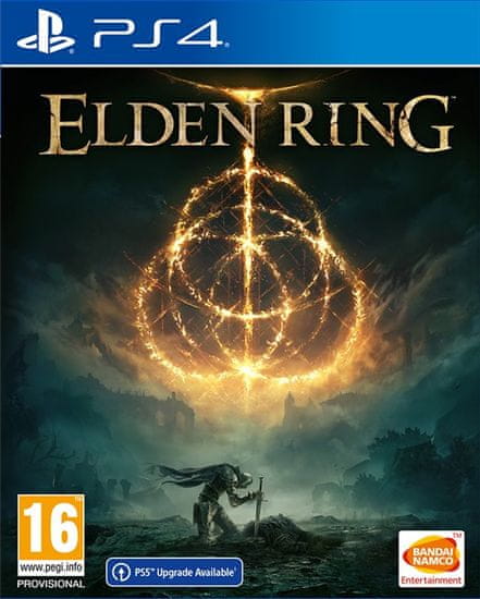 Namco Bandai Games Elden Ring igra (PS4)