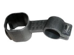 Extol Premium Kolesna ključavnica Extol Premium (8857814) žica, 8x1000 mm, 2 ključa, plastično držalo