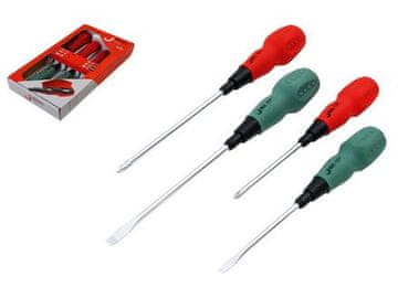 Extol Premium Komplet izvijačev (55082), komplet 6 kosov, CrV