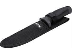 Extol Premium Lovski nož Extol Premium (8855304) iz nerjavečega jekla, 290/170 mm, skupna dolžina 290 mm, dolžina rezila 170 mm, z najlonskim ovojem za pas, NEPREMIŠČEN
