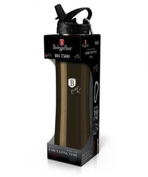 Berlingerhaus športno termalno steklo 500 ml bh-7500
