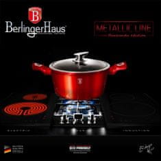 Berlingerhaus Set loncev Bh-6150 Burgundija