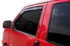 SCOUTT SCOUTT Okenski deflektorji za Volkswagen T4 2D 1990-2003 2ks