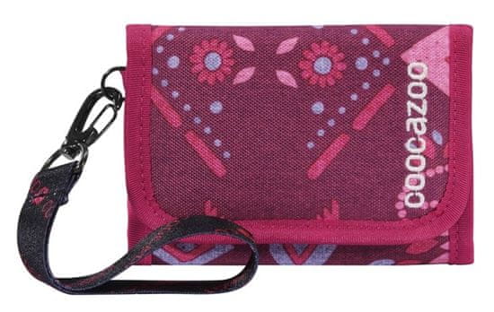 CoocaZoo AnyPenny Tribal Melan denarnica