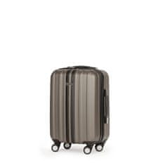 Travel potovalni kovček, 40 l, siv