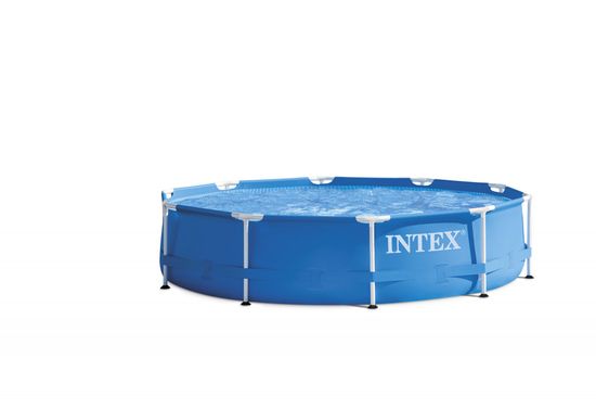Intex 28200NP bazen Metal Frame 305 x 76 cm, brez dodatkov
