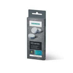 Siemens Tablete za čiščenje kavnih aparatov TZ80001A