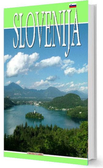 Turistika Slovenija (monografija v slovenskem jeziku)