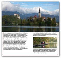 Turistika Bled – Bohinj - Radovljica (slovenski jezik)