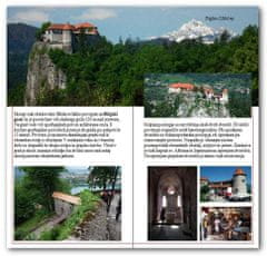 Turistika Bled – Bohinj - Radovljica (angleški jezik)