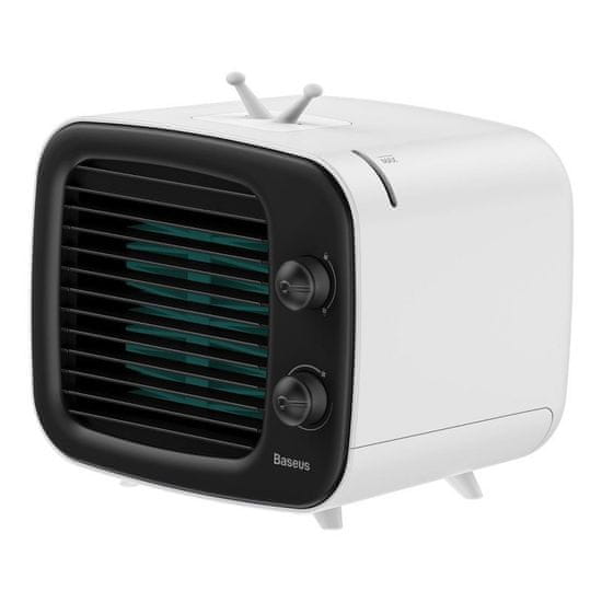 BASEUS Air Cooler zračni hladilnik, črna/belo