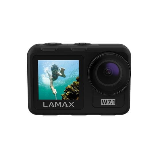 LAMAX W7.1 športna kamera