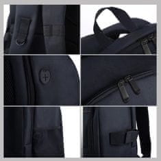 Puluz Camera Bag nahrbtnik za fotoaparat in dodatki, črna