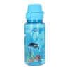 Plastična steklenica za pitje podvodnega sveta, Modra, z morskimi škodljivci