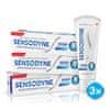 Sensodyne Repair & Protect zobna pasta, 75 ml, 3 kosi