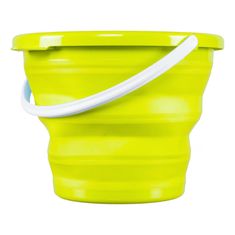 Fernity Zložljivo vedro 10L zeleno