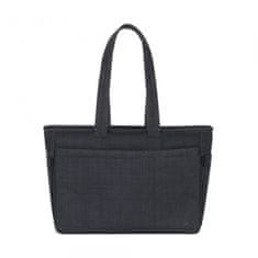 RivaCase Business 8391 torba, za prenosnike do 39,6 cm, črna