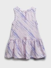 Gap Dojenčki Obleka arch dress 18-24M