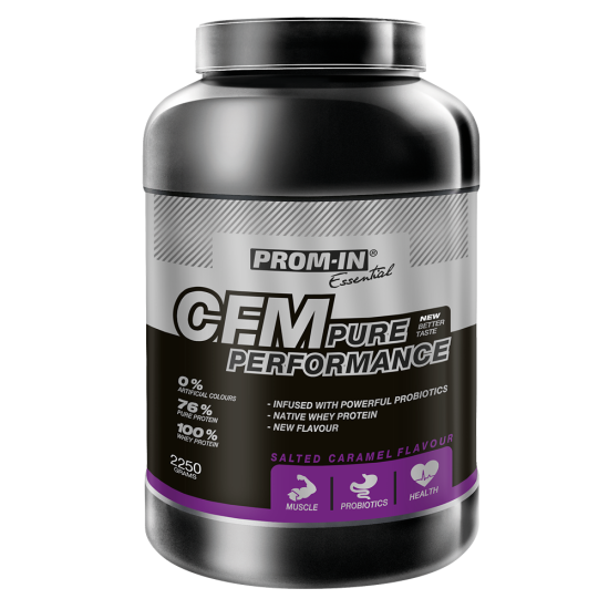 Prom-IN CFM Pure Performance 2250 g čokolade