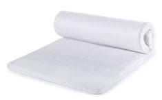 MemoSilver 5+2 Memory nadvložek/Roll up, 160x200 cm