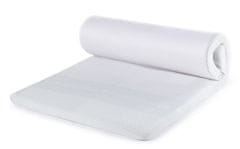 Vitapur MemoSilver 5+2 Memory nadvložek/Roll up, 160x200 cm