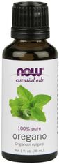 NOW Foods Essential Oil, Origanovo olje (Eterično olje origana), 30 ml