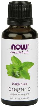 NOW Foods Essential Oil, Origanovo olje (Eterično olje origana), 30 ml
