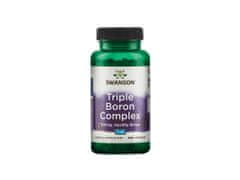 Triple Boron Complex (Bor), 3 mg, 250 kapsul