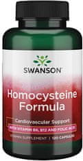 Swanson Homocysteine Formula, 120 kapsul