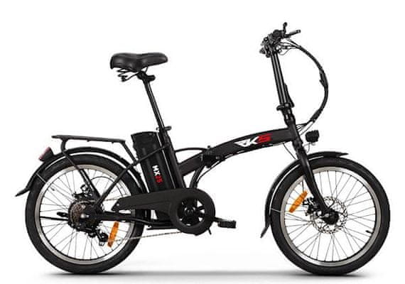 RKS Motor MX25