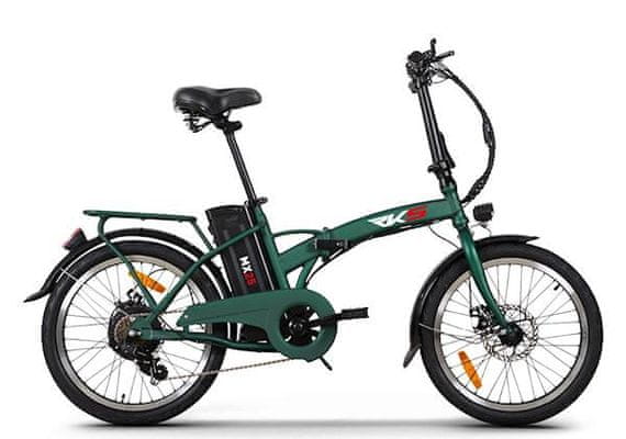 RKS Motor MX25