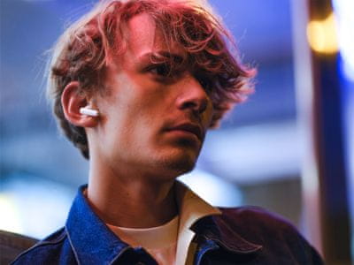 Utišajte zunanji svet in se prepustite zvoku