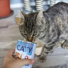 Akinu mačje konzerve Caty, 10 x 415 g