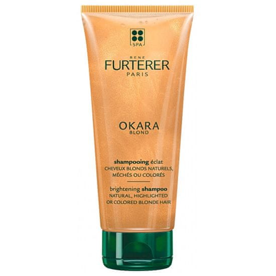 René Furterer Okara Blond (Bightening Shampoo)