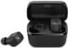 Sennheiser CX True Wireless brezžične slušalke, črne